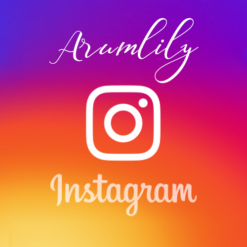Arumlily 公式Instagram