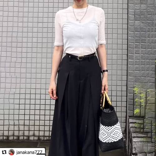 @janakana777  センターラインメロウＴシャツ