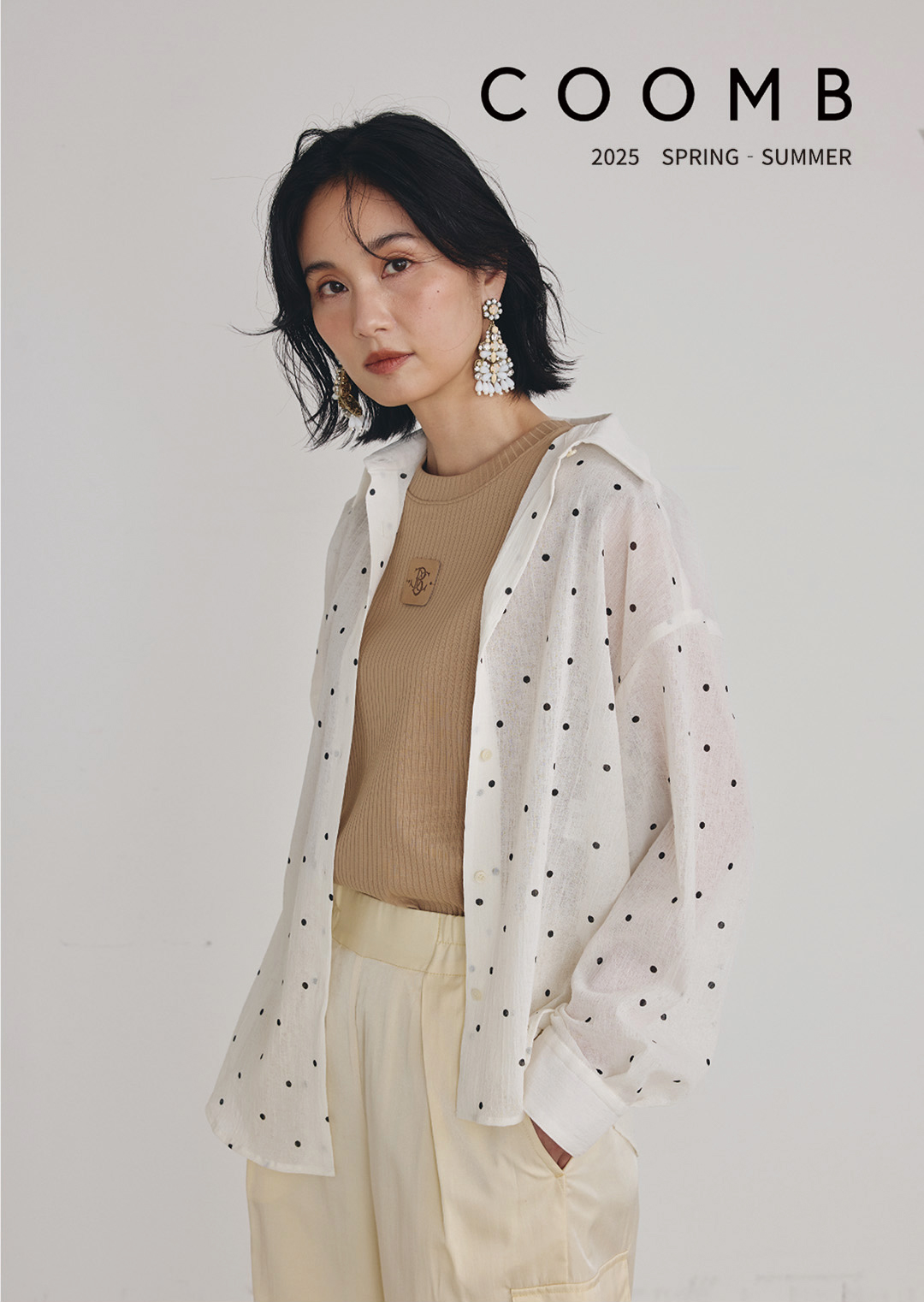 2025 SPRING SUMMER COLLECTION