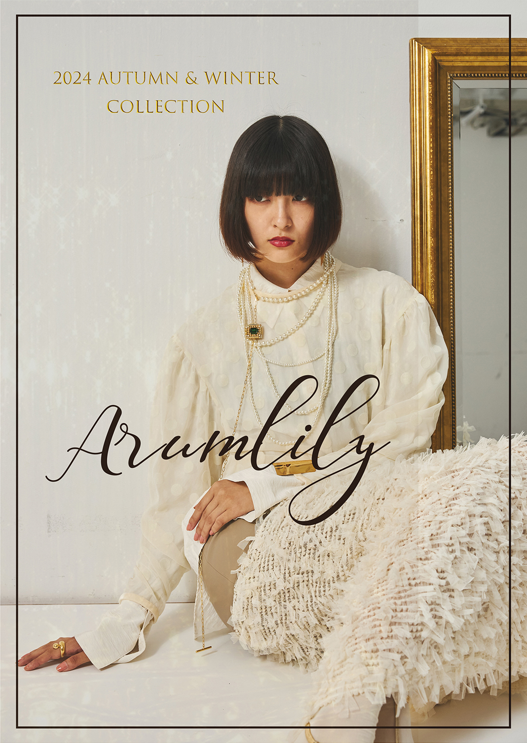 2024 AUTUMN&WINTER COLLECTION